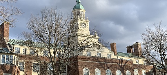 DEI Fuld Hall